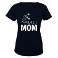 Super Mom - Shooting Stars - Ladies - T-Shirt