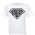 Super Dad!! - Adults - T-Shirt