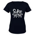 Super Mom - Ladies - T-Shirt