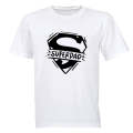 Superdad - Adults - T-Shirt