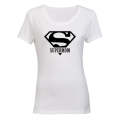 SuperMom - Ladies - T-Shirt