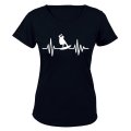 Surfer Lifeline - Ladies - T-Shirt