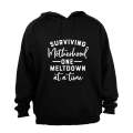 Surviving Motherhood - Hoodie