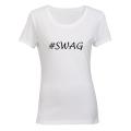 #Swag! - Ladies - T-Shirt