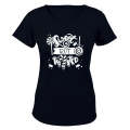 Sweet But Twisted - Ladies - T-Shirt