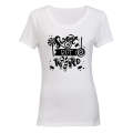 Sweet But Twisted - Ladies - T-Shirt