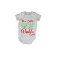 Take After My Daddy - Christmas - Baby Grow