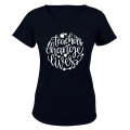 Teachers Change Lives - Ladies - T-Shirt