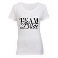 Team Bride! - Ladies - T-Shirt