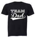 Team Dad - Adults - T-Shirt