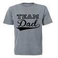 Team Dad - Adults - T-Shirt