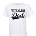 Team Dad - Kids T-Shirt