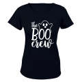The BOO Crew - Halloween - Ladies - T-Shirt