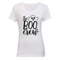 The BOO Crew - Halloween - Ladies - T-Shirt
