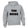 The Boss - Hoodie