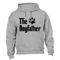 The Dog Father - Paw - Hoodie