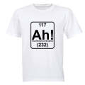 The Element of Surprise - Adults - T-Shirt