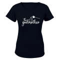 The Godmother - Wand - Ladies - T-Shirt