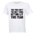 The Tree - Christmas - Adults - T-Shirt