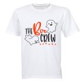 The BOO Crew - Halloween - Kids T-Shirt