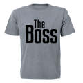 The BOSS - Adults - T-Shirt