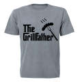 The GrillFather - Sausage - Adults - T-Shirt