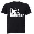 The Golfather - Adults - T-Shirt