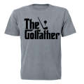 The Golfather - Adults - T-Shirt