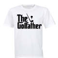 The Golfather - Adults - T-Shirt