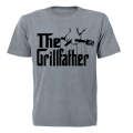 The GrillFather - Strings - Adults - T-Shirt