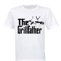 The GrillFather - Strings - Adults - T-Shirt