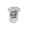The Hunt is On - Easter Inspired - Baby Grow