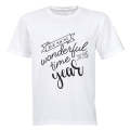 The Most Wonderful Time of the Year - Kids T-Shirt