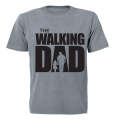 The Walking Dad - Adults - T-Shirt