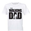 The Walking Dad - Adults - T-Shirt