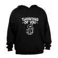 Thinking of You - Halloween - Hoodie