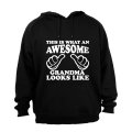 This is What an Awesome Grandma Looks Like - Hoodie