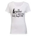 To Gnome Me - Valentine - Ladies - T-Shirt