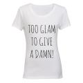 Too Glam! - Ladies - T-Shirt