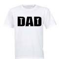 Tool DAD - Adults - T-Shirt
