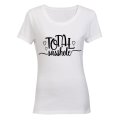 Total Sasshole - Ladies - T-Shirt