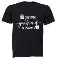 Trade Girlfriend for Presents - Christmas  - Adults - T-Shirt