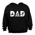 Triathlon Dad - Hoodie