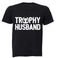 Trophy Husband - Adults - T-Shirt