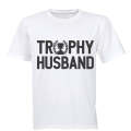 Trophy Husband - Adults - T-Shirt