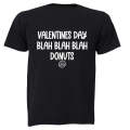Valentine's Day - Donuts - Adults - T-Shirt
