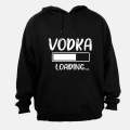 Vodka Loading - Hoodie