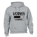Vodka Loading - Hoodie