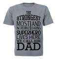 We Call Him Dad - Kids T-Shirt