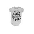 We Go Together Like - Valentine Inspired - Baby Grow